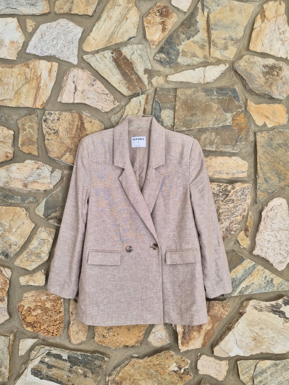 Old Navy Women's Linen Blazer